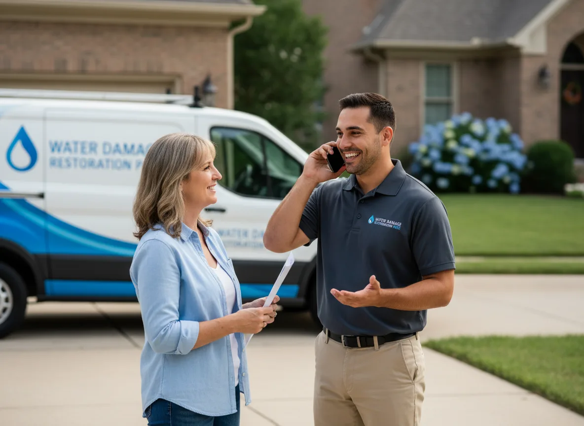 Flood Restoration Ovid, CO FAQs